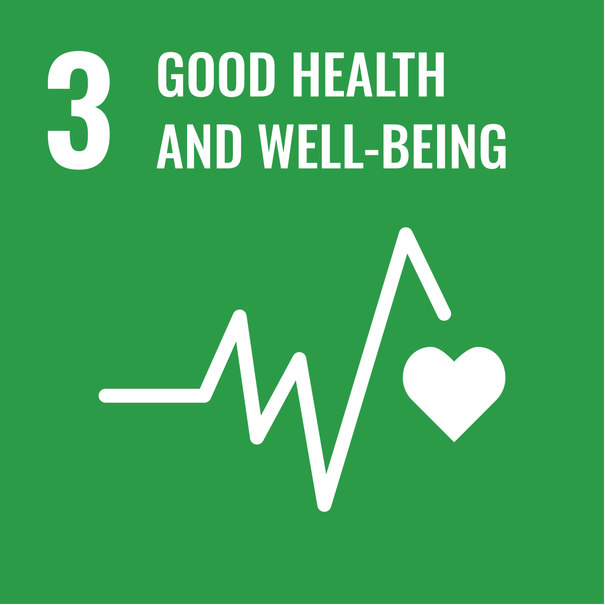 SDG Goal 3